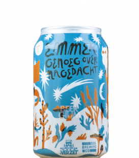 DOK Brewing Emmer Genoeg Over Nagedacht CANS 33cl