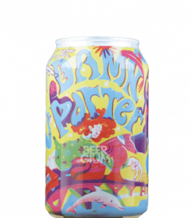 DOK Brewing Dawn Porter CANS 33cl