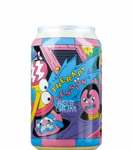 DOK Brewing Therapy Session CANS 33cl