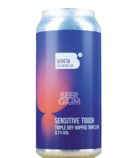 Bereta Sensitive Touch CANS 44cl BBF 01-11-2021 - Beergium