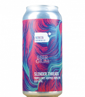 Bereta Brewing Co. Slender Threads