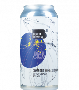 Bereta Brewing Co. Comfort Zone: HBC344, Pink Boots Blend