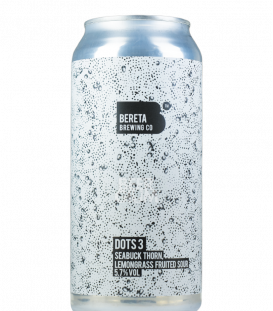 Bereta Brewing Co. Dots 3