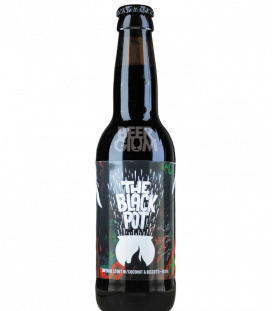 Bereta Brewing Co. The Black Pot - Coconut, Biscotti (2021)