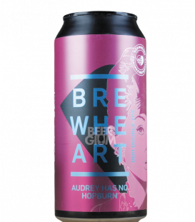 BrewHeart Audrey Has No Hopburn