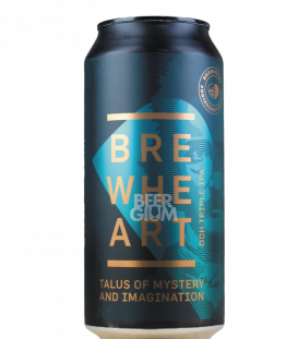 BrewHeart Talus of Mystery and Imagination
