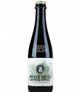 Espiga / Can Pasqual Brave Lands 37cl Espiga / Can Pasqual Brave Lands 37cl