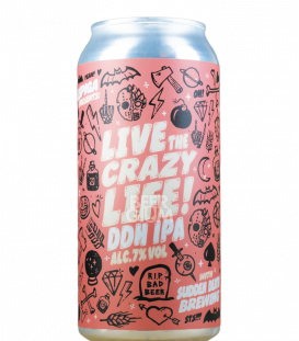 Espiga / Sudden Death Live the Crazy Life!