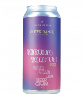 Outer Range Techno Tomboy DDH CANS 47cl