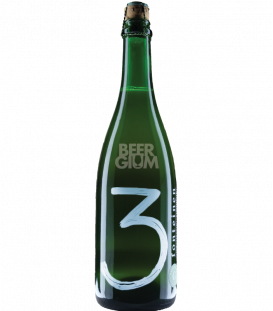 3 Fonteinen Oude Gueuze 2018-2019 BLEND 117 75cl - Beergium