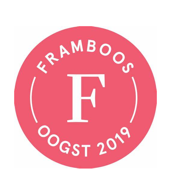 3 Fonteinen Framboos Oogst 2019 2019-2020 BLEND 11 37cl