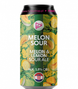 Funky Fluid Melon Sour
