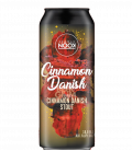 EUROBOX Denmark - Nook Cinnamon Danish CANS 50cl BBF 29-05-22