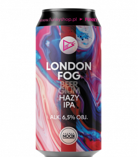 Funky Fluid London Fog