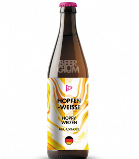 EUROBOX Germany - Funky Fluid Hopfenweisse 50cl