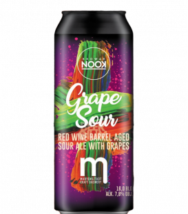 EUROBOX Hungary - Maryensztadt/Nook Grape Sour CANS 50cl