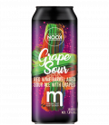 EUROBOX Hungary - Maryensztadt/Nook Grape Sour CANS 50cl BBF 28-05-22