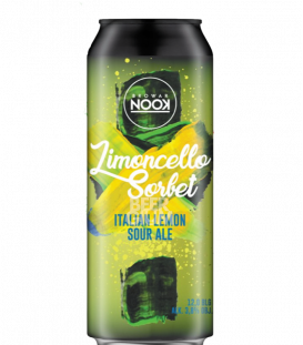 EUROBOX Italy - Nook Limoncello Sorbet CANS 50cl BBF 20-05-22