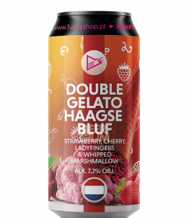 Funky Fluid Double Gelato: Haagse Bluf