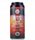 EUROBOX Russia - Funky Fluid/Zagovor Burnt By The Sun CANS 50cl BBF 28-05-22