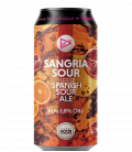 EUROBOX Spain - Funky Fluid Sangria Sour CANS 50cl