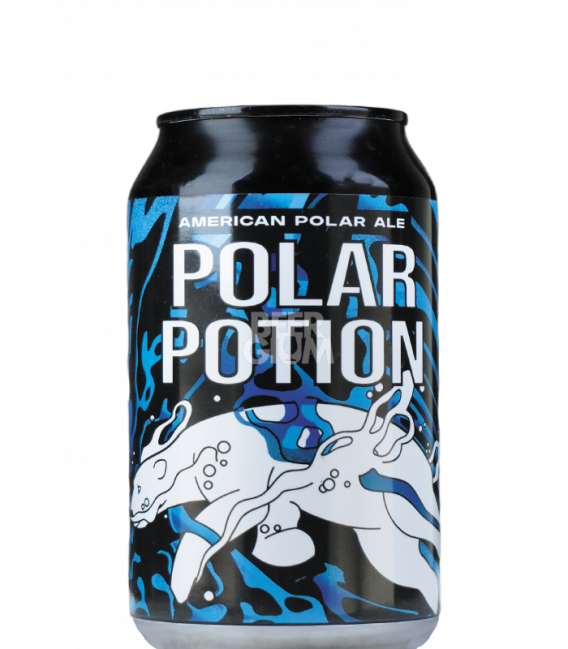 Ice Breaker Polar Potion CANS 33cl