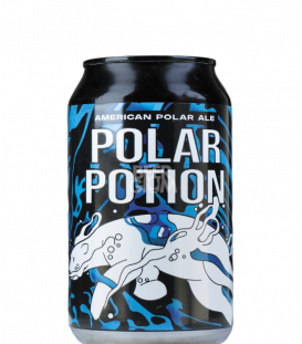 Ice Breaker Polar Potion CANS 33cl BBF 01-05-2022