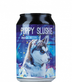 Ice Breaker Puppy Slushie CANS 33cl - Beergium