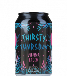 Ice Breaker Thirsty Thursday CANS 33cl