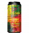 Funky Fluid Acid Trip Enigma, Mango & Lime CANS 50cl