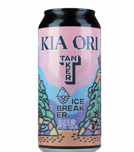 Ice Breaker / Tanker Kia Ori CANS 44cl