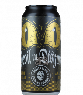 Sudden Death Devil in Disguise CANS 44cl