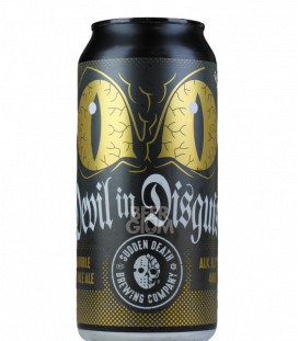 Sudden Death Brewing Co. Devil In Disguise