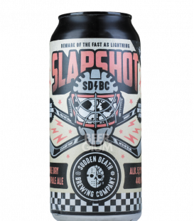 Sudden Death Slapshot CANS 44cl