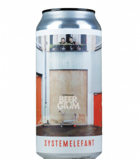 Sudden Death Systemelefant CANS 44cl