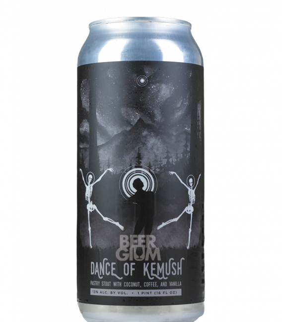 Mason Dance of Kemush CANS 47cl