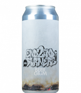 Mason / The Answer / Beer Zombies End 2 End Burners CANS 47cl