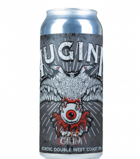Mason / Horus Aged Ales Huginn CANS 47cl