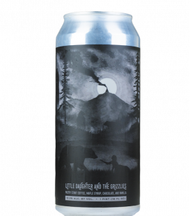 Mason Little Daughter And the Grizzlies CANS 47cl
