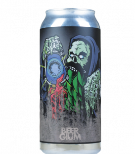 Beer Zombies / Abomination Fog Zombie CANS 47cl
