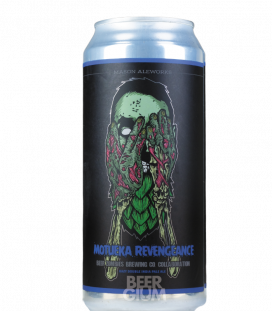 Mason / Beer Zombies Motueka Revengeance CANS 47cl