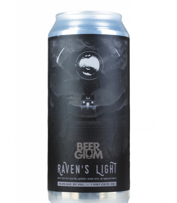 Mason Raven's Light CANS 47cl