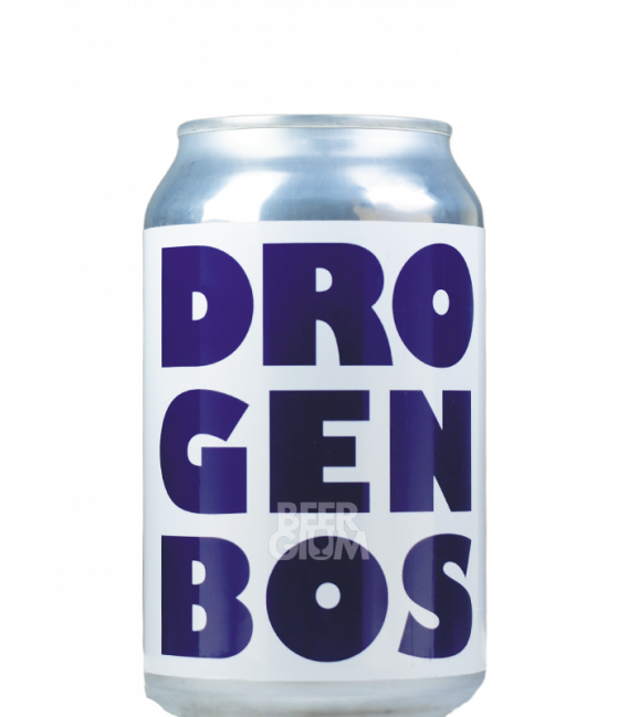 Drogenbos Blanche Cassis CANS 33cl