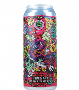 Browar Hopito Hyped Art