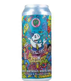 Browar Hopito Happy Birthday White Whale