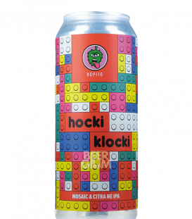 Hopito Hocki Klocki CANS 50cl - Beergium