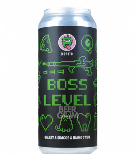 Browar Hopito Boss Level