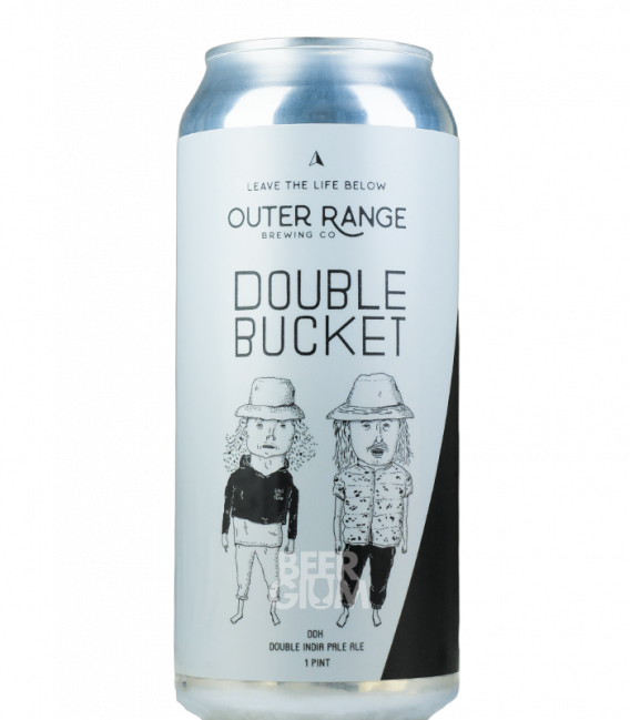 Outer Range Double Buckets DDH CANS 47cl