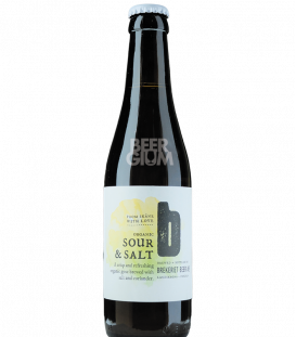 Brekeriet Sour & Salt 33cl