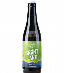 Tartaruga Fine Brewing Grønt Land